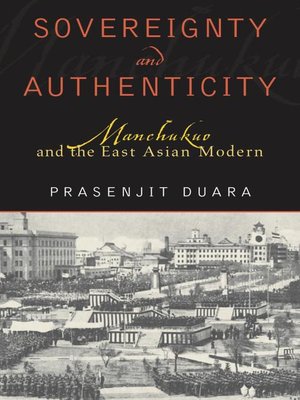 cover image of Sovereignty and Authenticity